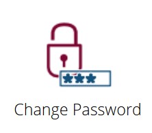 change password application