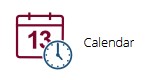 Application Calendar