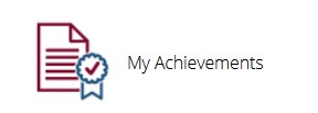 Application My Achievements