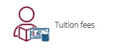 Application Tuition Fee Status