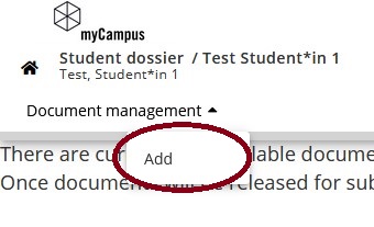 Add document