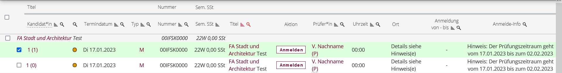 Fristverlängerung