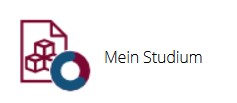 Applikation Mein Studium