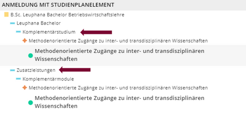 pruefungsan-_und_abmeldung [Anleitungen für myCampus an der Leuphana ...